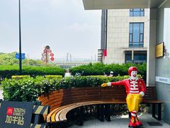 -麦当劳(仙林亚东城得来速店)