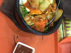 -上海对外经贸大学松江校区-食堂