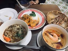 -曼谷食堂·泰国家庭料理(丹桂路店)