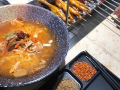 -白玉·朝鲜族烤串(深圳Kkone店)