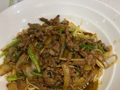 生爆牛肉丝拌川-二扁私房面馆(崂山路店)