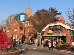 -中山路壹号传奇club·啤酒花园餐厅