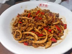 -天下客饭店(中山路店)