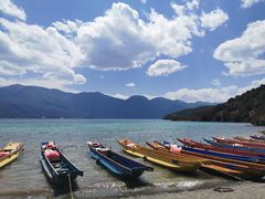 -丽江泸沽湖景区