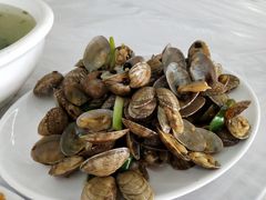 -红月湾海鲜饭店•沙滩海景(双月湾店)