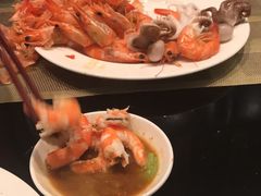 -富力希尔顿酒店·地阔自助餐厅