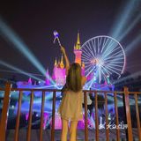 石景山游乐园出片
