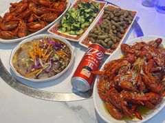-望江门小龙虾·烧烤(九堡店)