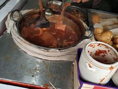 -细妹五香牛杂(步行街店)
