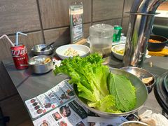 -农乐园炭火烤肉(繁花中心店)