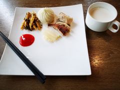 -帐篷客·溪龙茶谷度假酒店