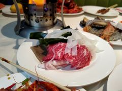 -五月罗马海鲜自助餐厅(陆家嘴店)