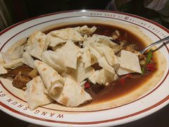 -旺顺阁·北京菜·烤鸭(大望路店)