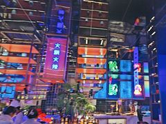 -花西亭·海鲜自助餐厅(瑞城名人酒店)