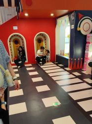 -MELAND CLUB亲子乐园·派对·餐厅(北京芳圆里ID MALL店)