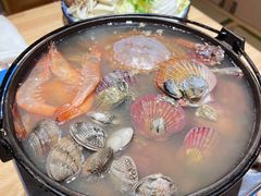 海鲜锅-琴寿司居酒屋(中山广场店)