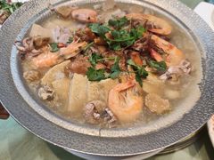 -龙香居海鲜浑锅家常菜·特色驴肉