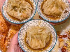 -喜势点·糖沙翁手工茶点·本地人茶居(永庆坊店)