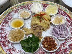 顺德走地鸡捞起-顺味凤城(九六广场店)