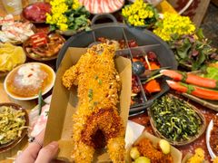 -赵美丽·重庆社区火锅·直营店(火车东站·中豪国际店)