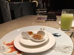 餐前小吃-8餐厅(新葡京酒店)