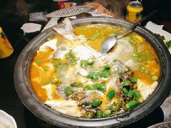 -探鱼·鲜青椒爽麻烤鱼(领展购物广场店)