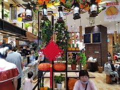 大堂-好人民间小吃·番茄鱼酸菜鱼(木渎悠方店)