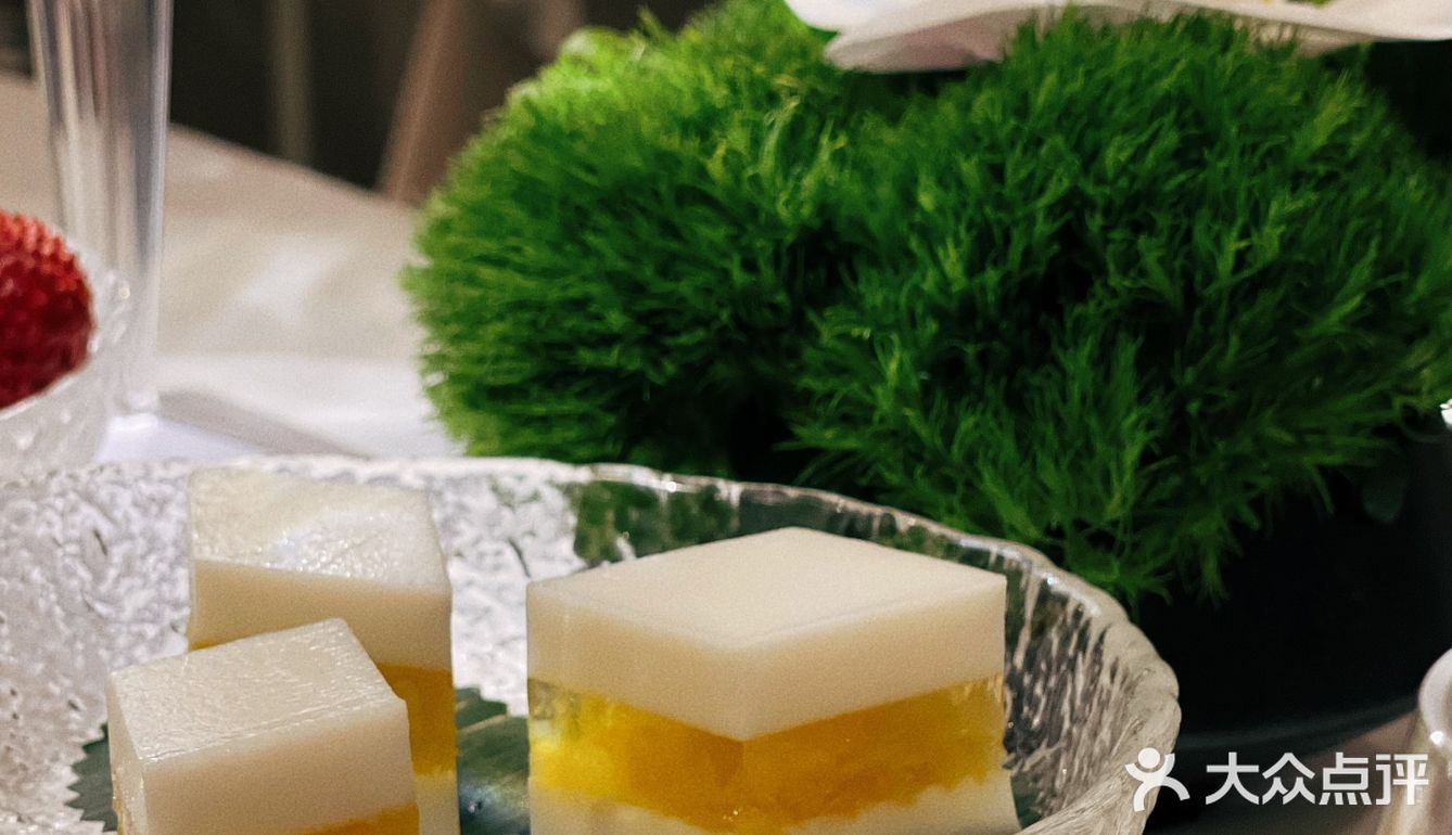 潮外粤宴在北京粤菜届绝对是封顶般存在‼️ 