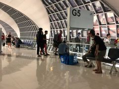 -曼谷素万那普国际机场