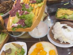 -塔兰齐新疆孜然火锅(鲤鱼山路店)