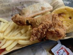 -肯德基(星河店)