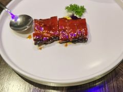 蜜汁叉烧-万丽轩·粤菜(王府井金茂万丽酒店)