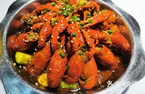 Flame South Fly Oil-Steamed Jingzhou Crawfish