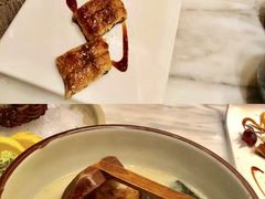 蒲烧活鳗-月下料理(楷林IFC店)