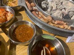 -姜虎东白丁烤肉(恒隆广场店)