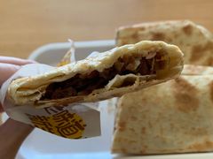 -宝光熏肉鞋底火烧(新街口店)