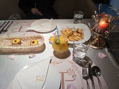 -PARFUM FLORAL花境法餐(南京首店)