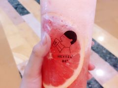 -喜茶(上海正大广场店)