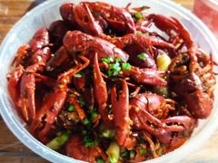 油焖大虾-黄师傅香辣虾(金山大道店)