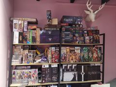 -BGM CLUB二次元主题桌游店(康王路店)