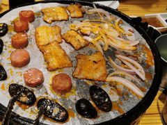 -么肆烤肉·中式自助·烤肉大排档(街道口季佳PAI店)