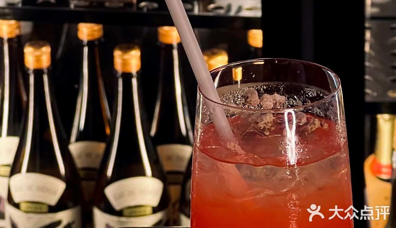 猎德这家獭祭club太舒服啦