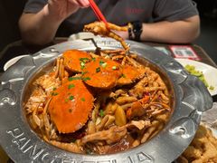-胖哥俩肉蟹煲(湖滨银泰in77店)