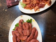 -韩风烤牛肉冷面店