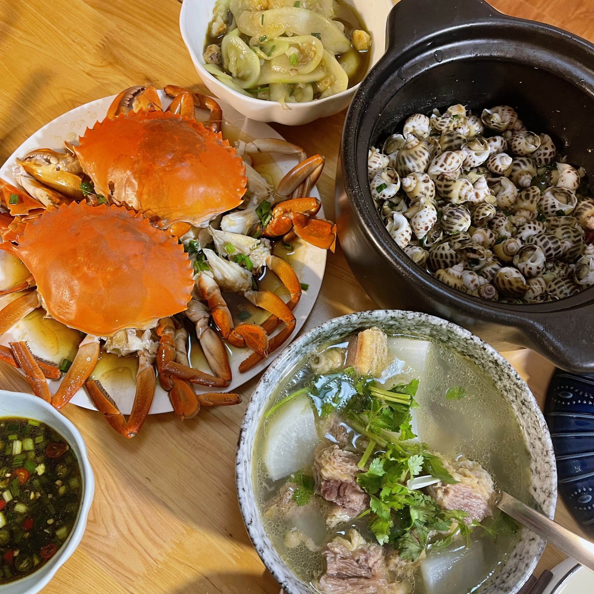 青蟹怎么蒸蒸多久(青蟹整个蒸怎么蒸法)