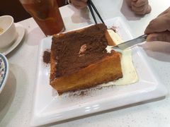 富贵漏奶华-锦园春香港茶餐厅(西海湾旗舰店)