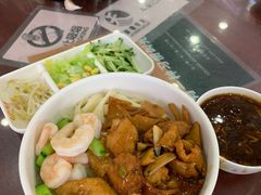-杏园餐厅(西四北大街店)