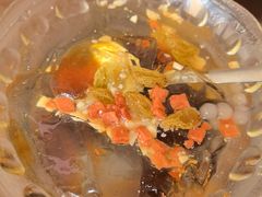 水果冰粉-飞虹鱼馆(春华路店)