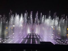 -大雁塔北广场音乐喷泉