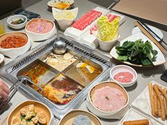 -海底捞火锅(银泰中心店)